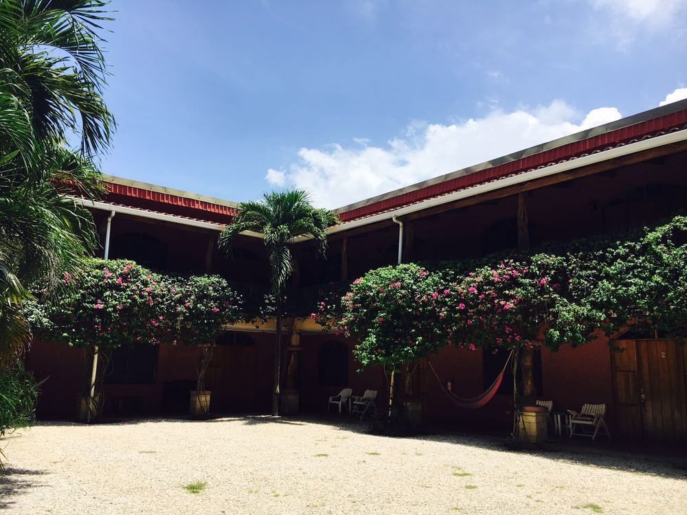 Hotel El Ramal Nosara Exterior foto