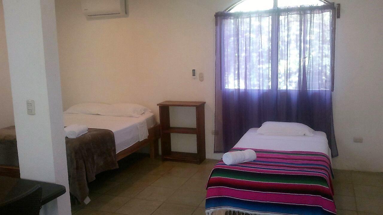 Hotel El Ramal Nosara Exterior foto