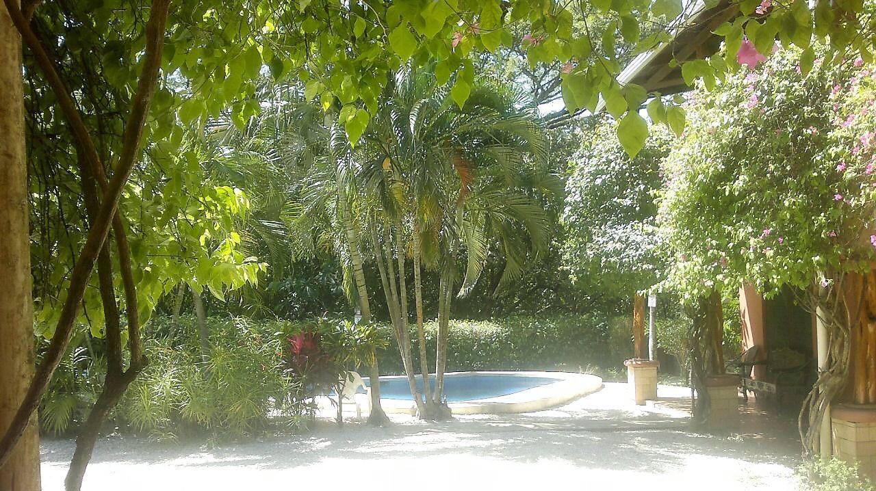 Hotel El Ramal Nosara Exterior foto