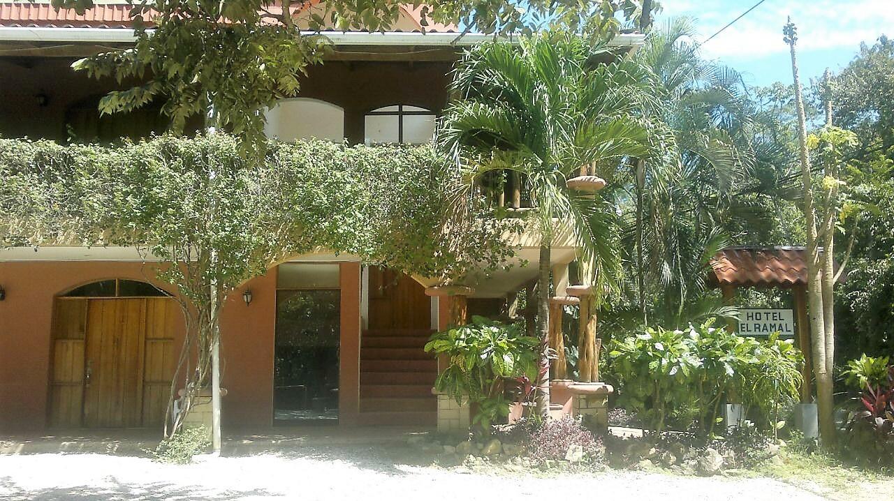 Hotel El Ramal Nosara Exterior foto
